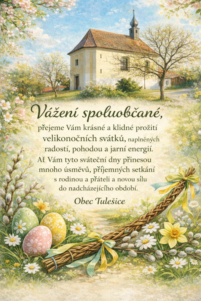 Veselé Velikonoce