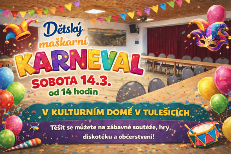 maškarní karneval