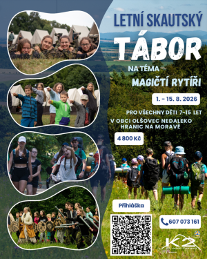letní tábor